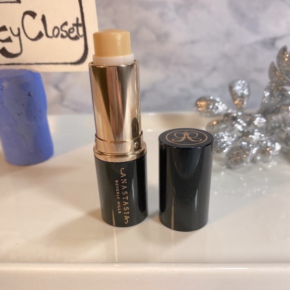 Anastasia Beverly Hills Contour & Highlight Stick - Banana, NEW - Mini 2g - Picture 2 of 8